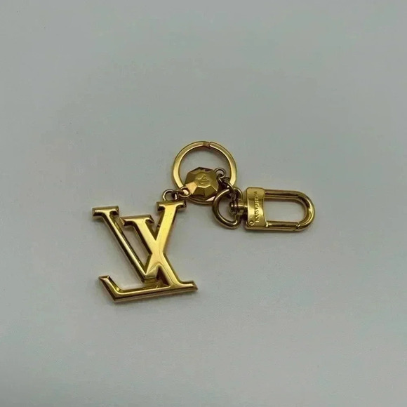 Louis Vuitton LV Key Ring (Unisex) - Picture 2 of 3